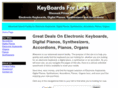 keyboardsforless.com