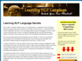 learningnlplanguage.com