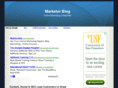 marketerblog.com