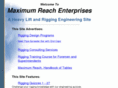 maximumreach.com