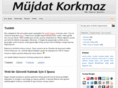 mkorkmaz.com