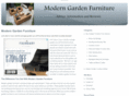 moderngardenfurniture.net