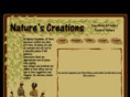 natures-creations.com
