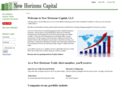 newhorizonscapital.net