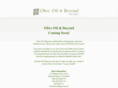 oliveoilandbeyond.com