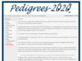 pedigrees2000.com