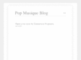 popmusiqueblog.com