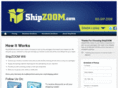shipzoom.com