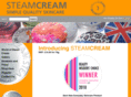 steamcream.eu