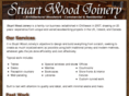 stuartwoodjoinery.net