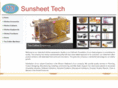 sunsheettech.com