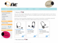 theoneheadsets.com