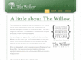 thewillowrestaurant.com