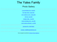 theyatesfamily.com