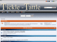 tickle-tattle.com