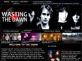 wastingthedawn.com