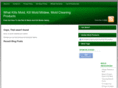 whatkillsmold.com