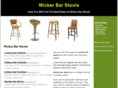 wickerbarstools.org