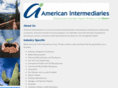 americanintermediaries.com