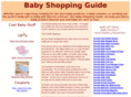 babyshoppingguide.com