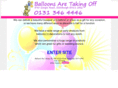 balloonsaretakingoff.co.uk