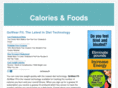 calories-foods.com