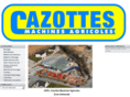 cazottes.com