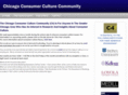 chicagoconsumerculture.com