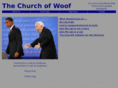 churchofwoof.com