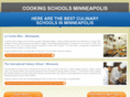 culinaryschoolsinminneapolis.com
