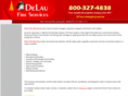 delaufire.com