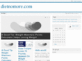 dietnomore.com