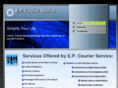 epcourier.com
