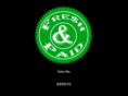 freshandpaid.com