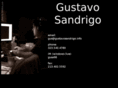 gustavosandrigo.info