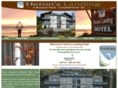 heronslandinghotel.com