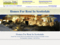 homesforrentscottsdale.com