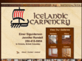 icelandiccarpentry.com