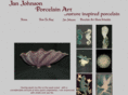 janjohnsonporcelainart.com