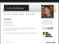 joshuaparkinson.com