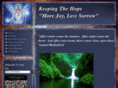 keeping-the-hope.com