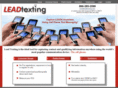 leadtexting.com