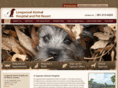 longwoodanimalhospital.com