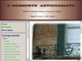 lorizzonteantiquariato.com