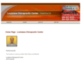 louisianachiropracticcenter.com