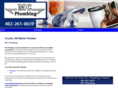 mcplumbinglincoln.com