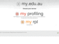 my.edu.au