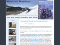 mymountainmeadows.com