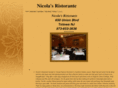 nicolasristorante.net