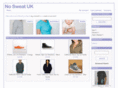 nosweatuk.com